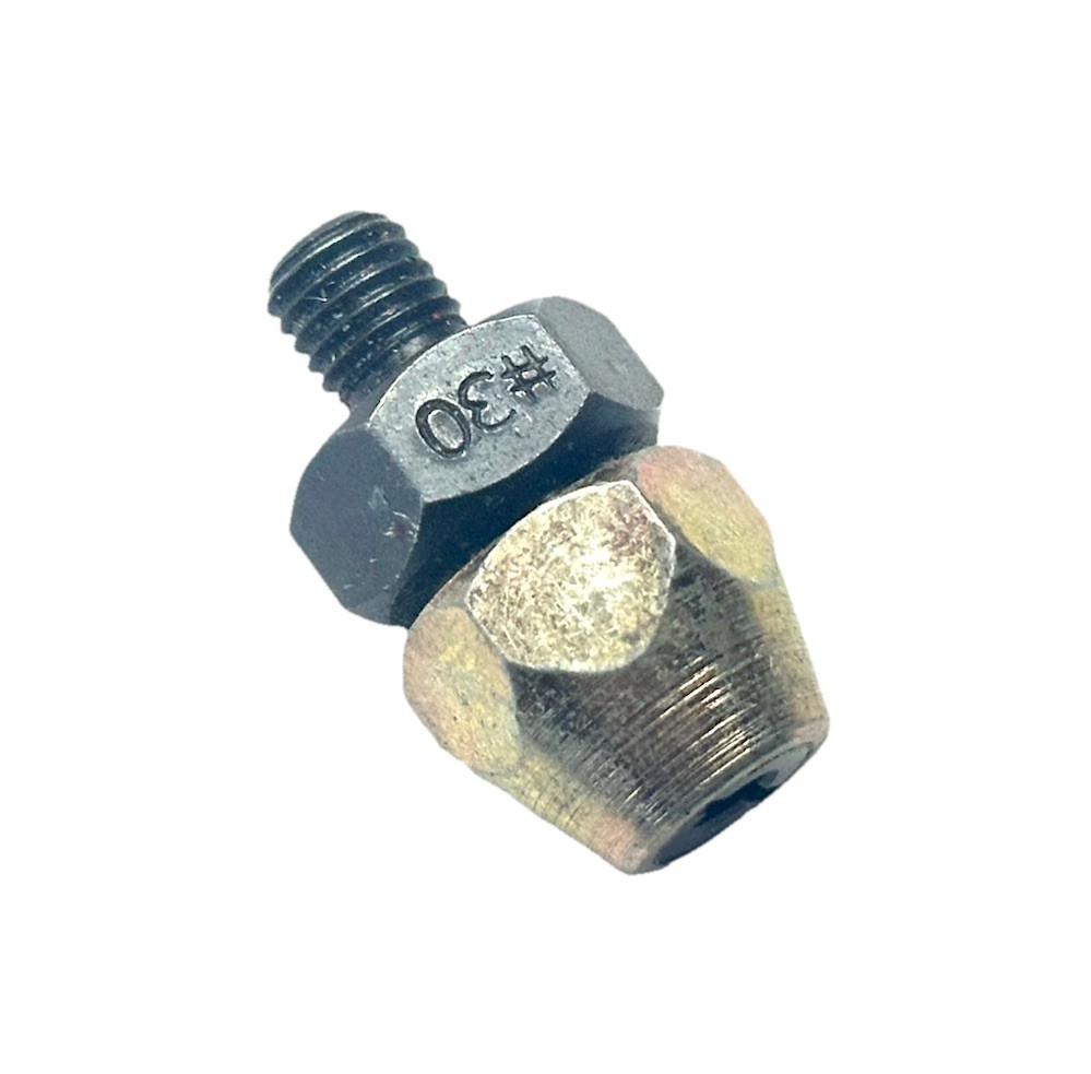 #30 Threaded Collet (1/4" x 28)