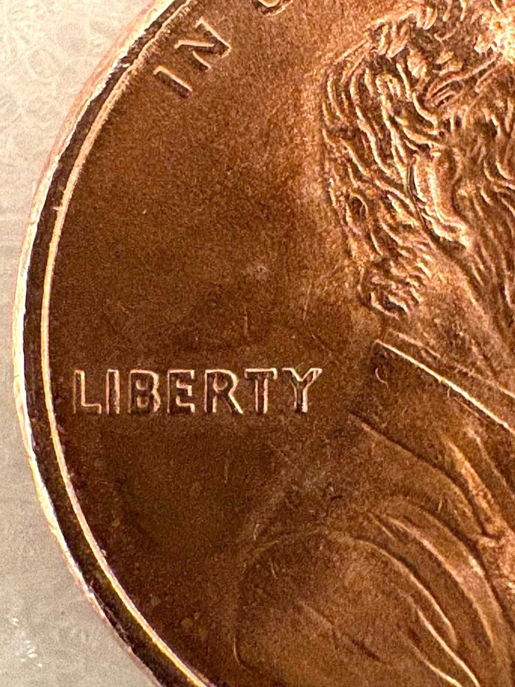 2000 D Lincoln Cent "Rail-Rim" Die errors & More