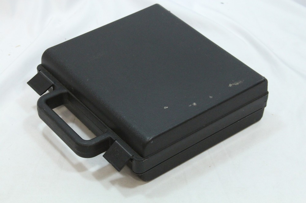 20 Cassette Storage Case Plastic L