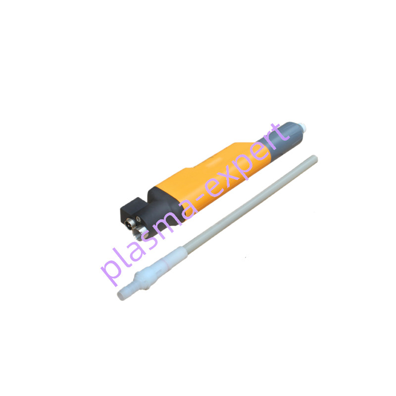 Automatic electrostatic Powder gun for 2-AX GA02 iGun with 2pcs nozzles