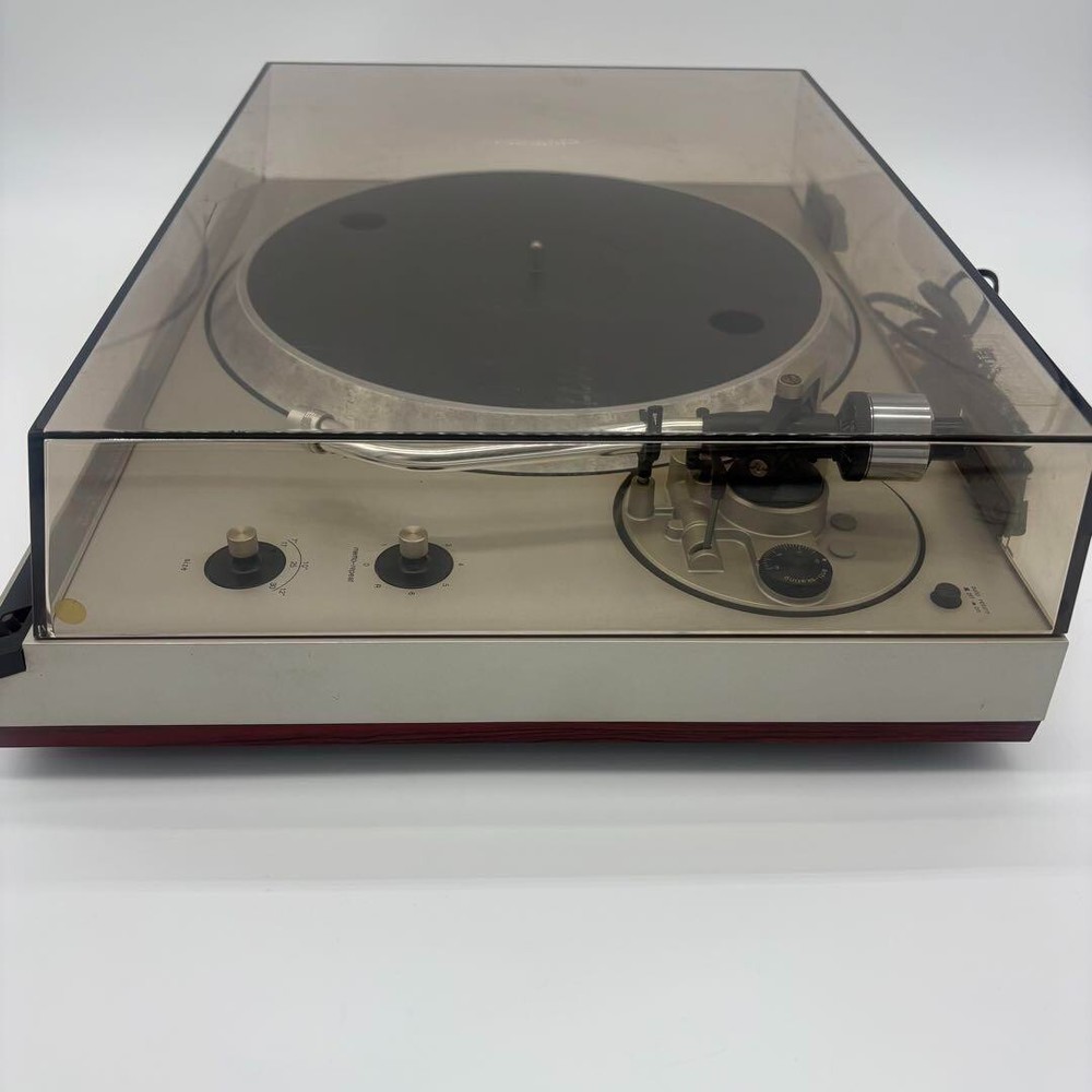 Technics SL-1300 MK2 Full Automatic Direct Record Player Turntable Used