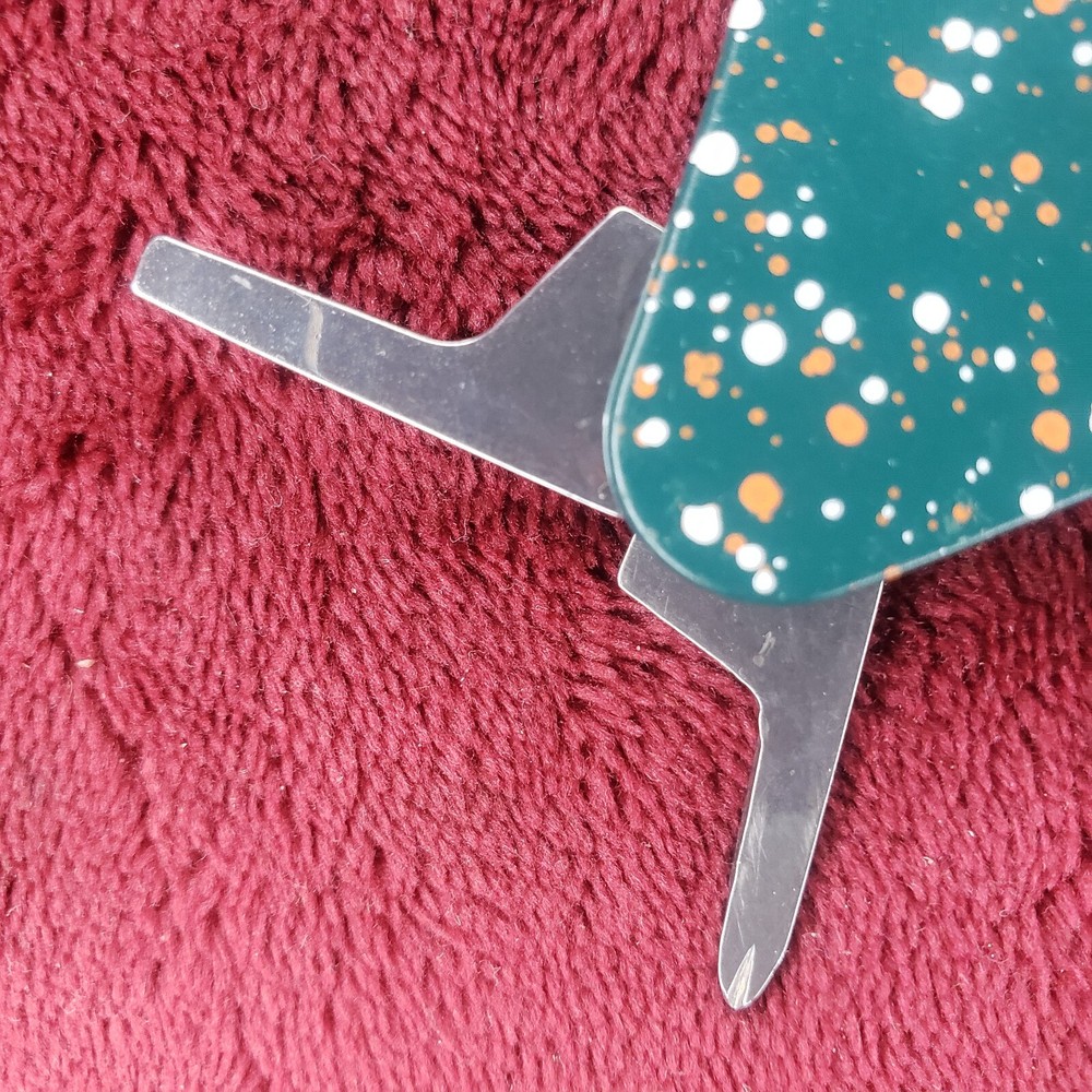 🔴 Gentleman’s Hardware Folding Pocket Knife Multitool fire starter