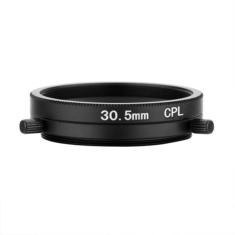 Circular Polarizing Filter CPL 400-700nm