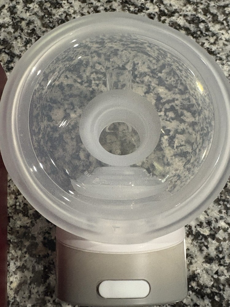 Opened Box! Momcozy S12 Pro Breast Pump