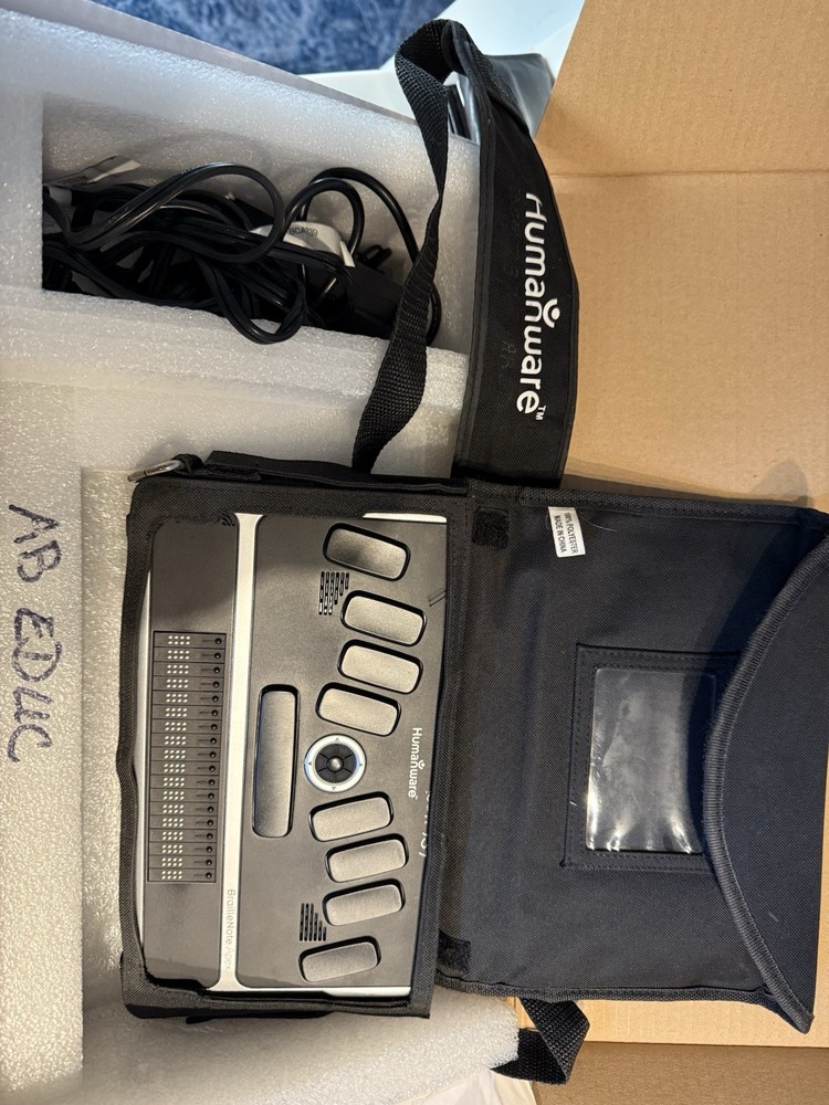 Humanware Braillenote Apex