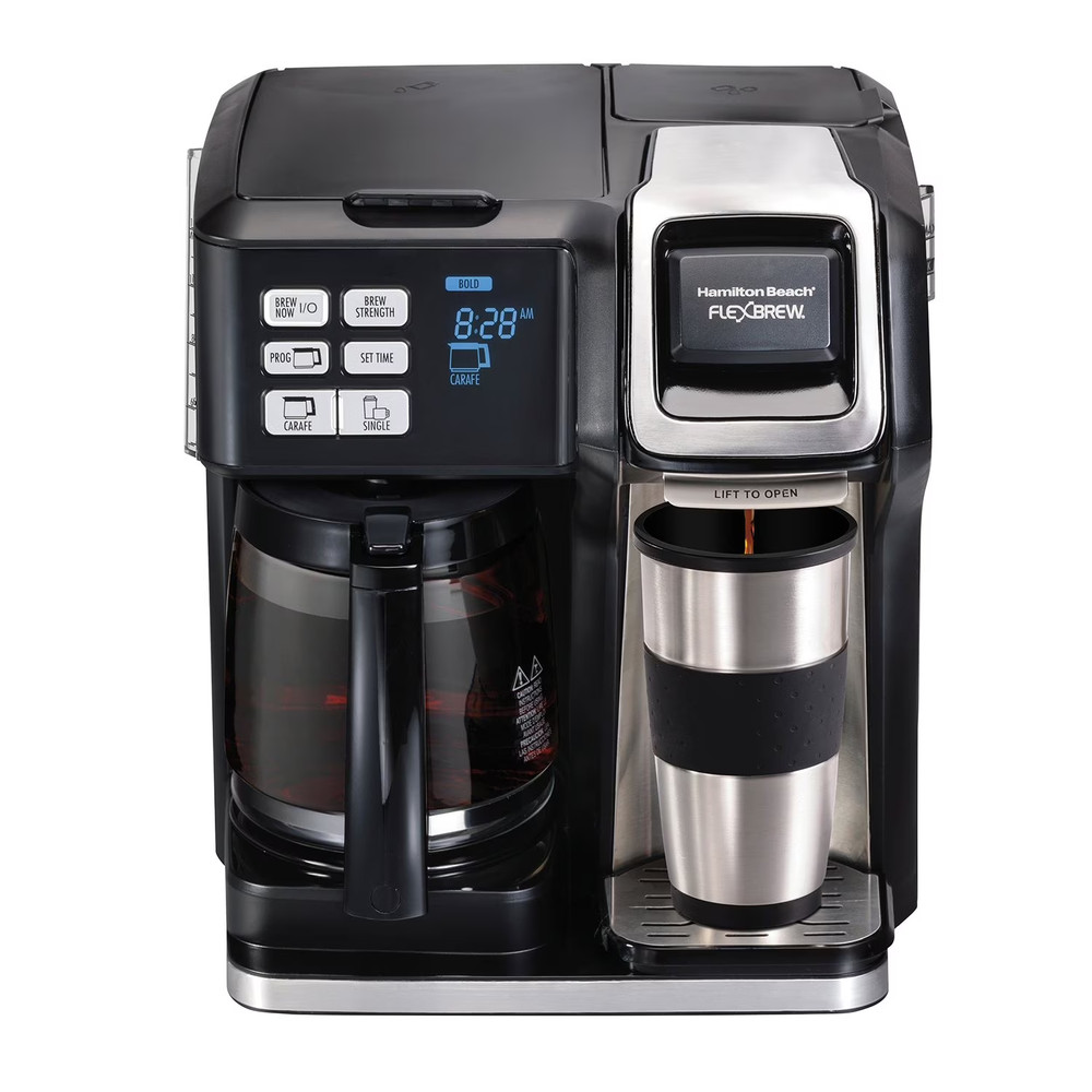 Hamilton Beach FlexBrew Trio Coffee Maker