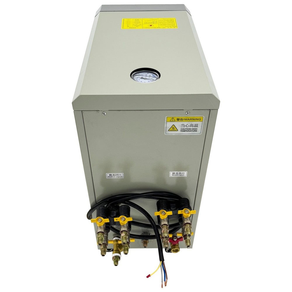 Injection Mold Automatic Temperature Controller Water-Cooled Mold Temp Controll