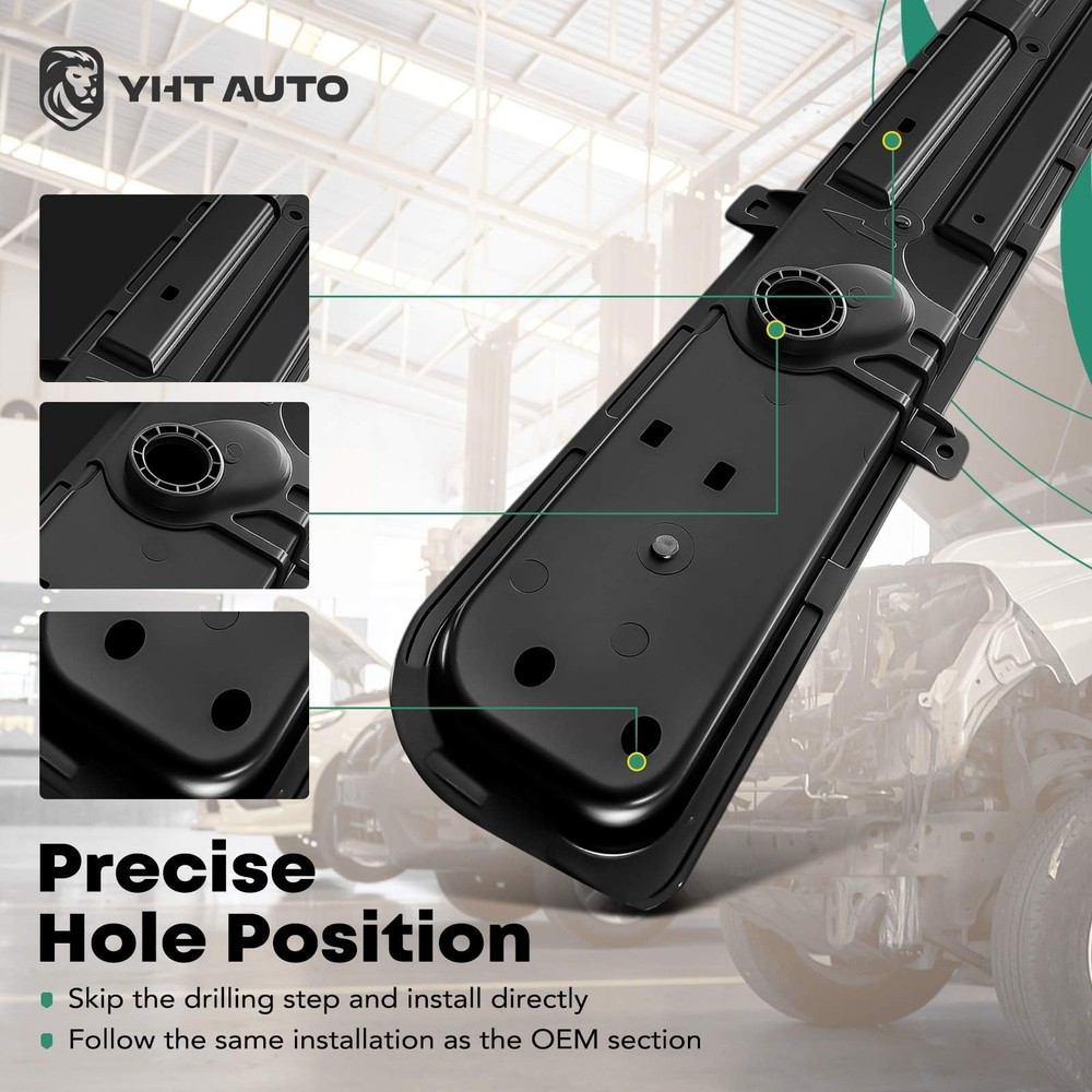 Lower Radiator Support for Edge 2015-2018