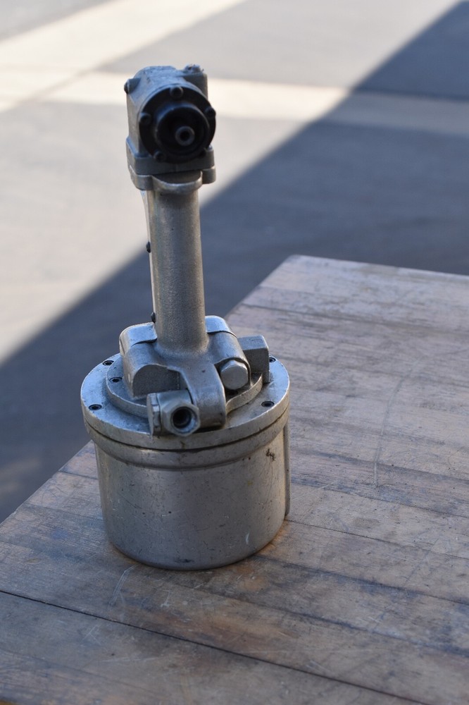 Olympic Fastening System rivet gun 