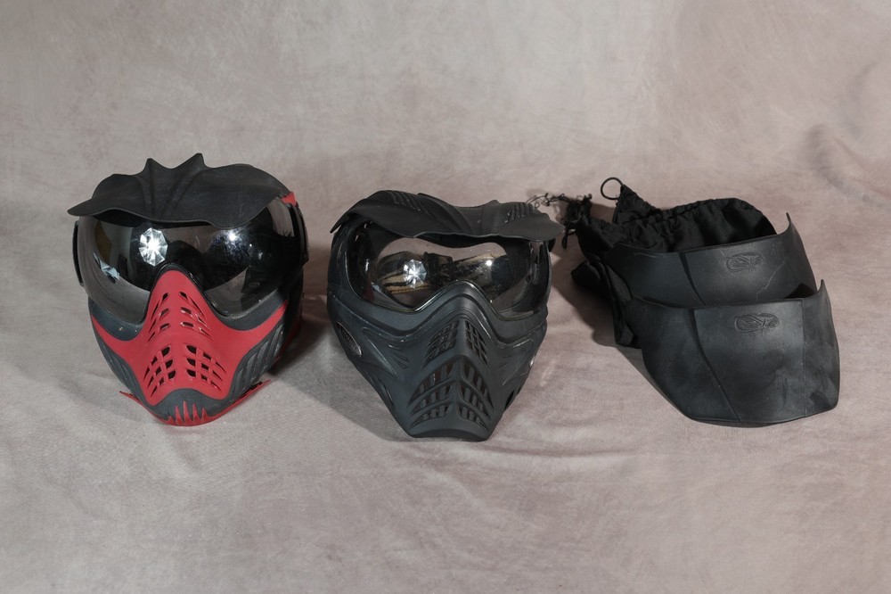 2 x V Force + 2 Visions