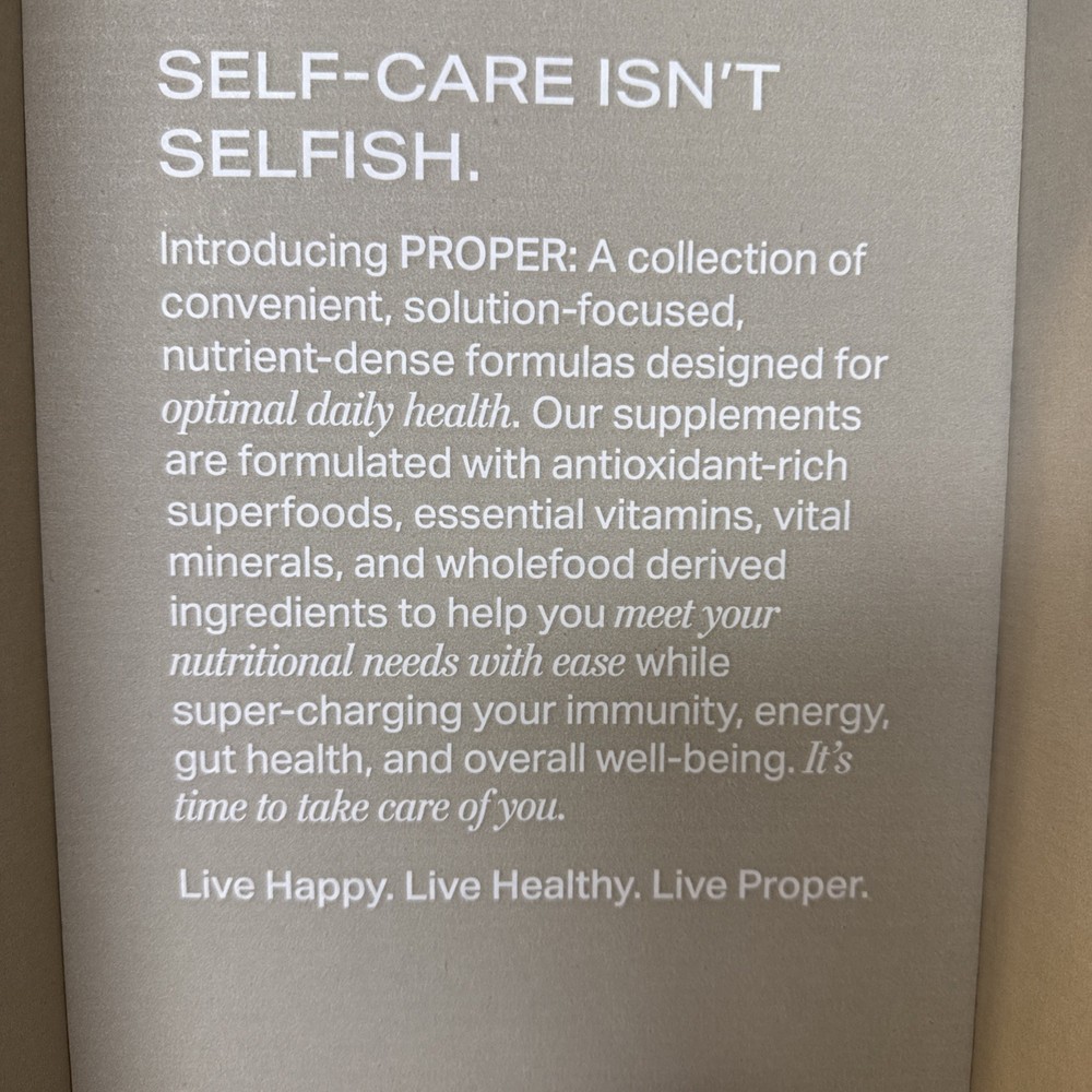 Proper Hydration Bundle Boost Stick 60 Packs,Electrolytes+Trace Minerals/bottle