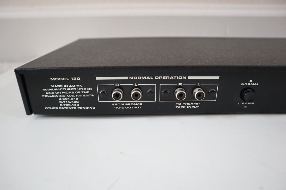 DBX 120 Subharmonic Synthesizer
