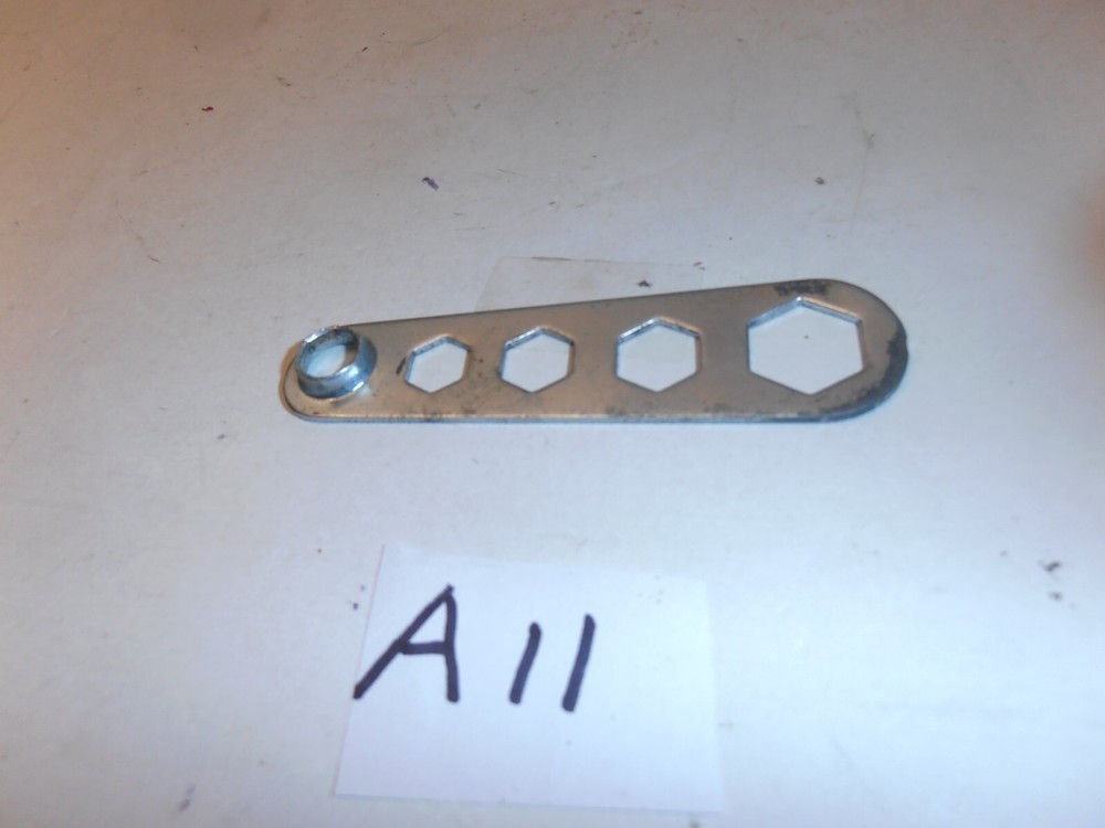 Small Engine Wrench