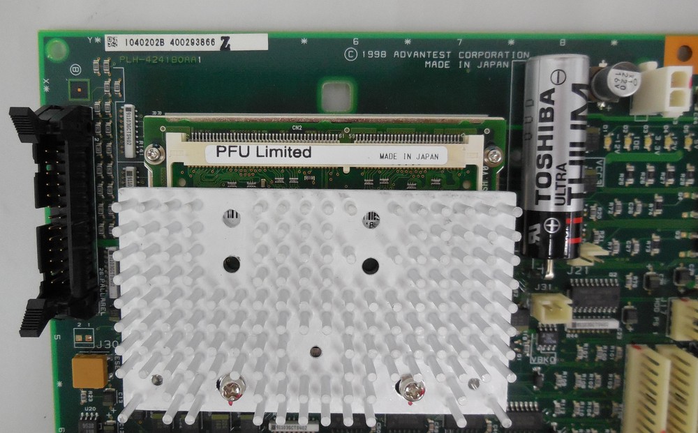 Advantest BLH-024180 PCB for M6541AD