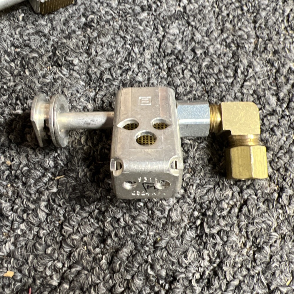 Pentair Pilot Assembly Q324 A