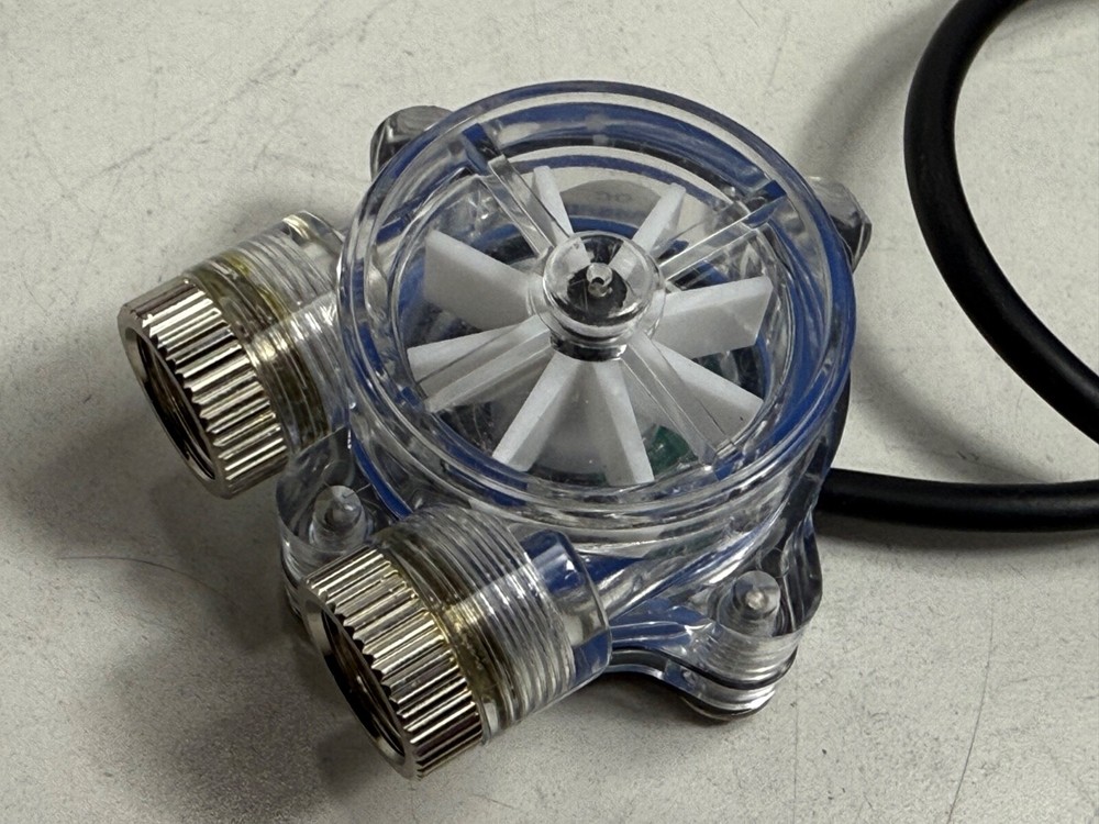 Koolance INS-FM16 Coolant Flow Meter