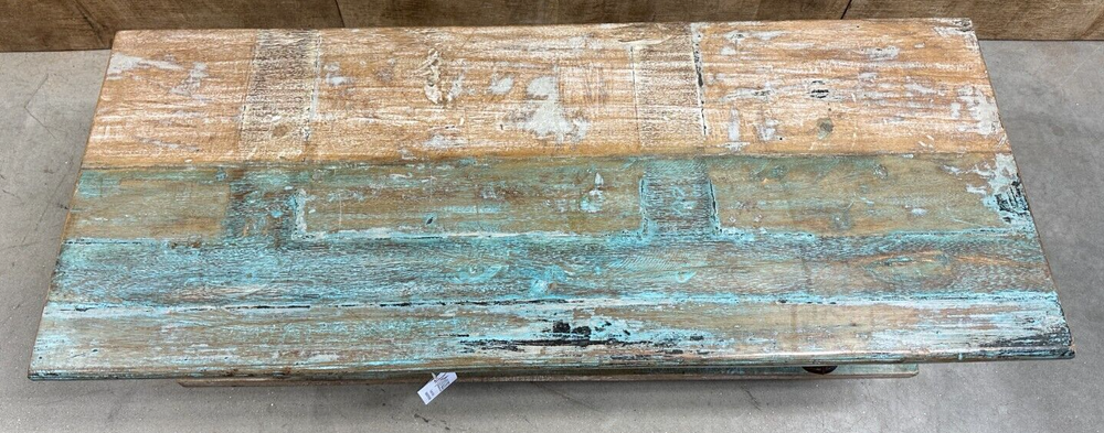 Vintage Wood Bench.