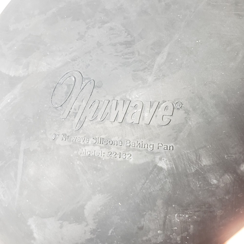 Nu Wave Pro Plus Infrared Silicone Baking Pans