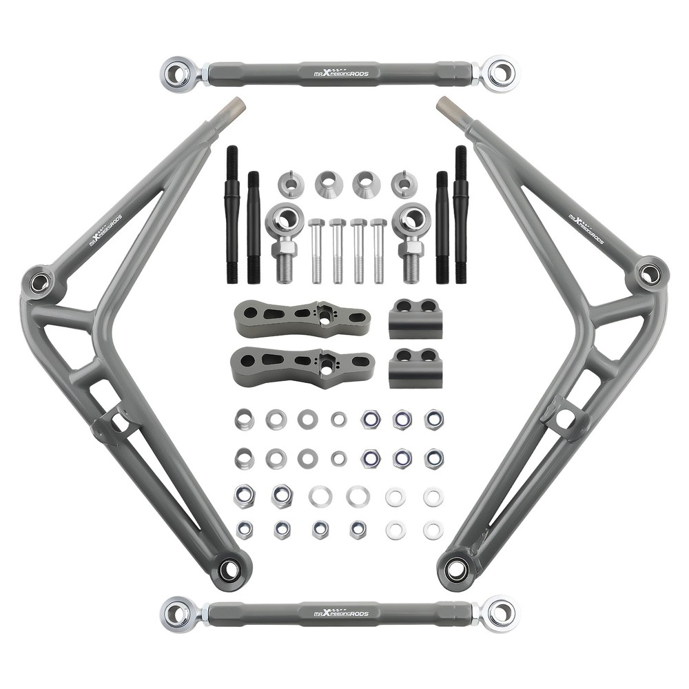 Front Lower Control Arm Wide Angle Kit Drift Complete Angle kit For BMW E36