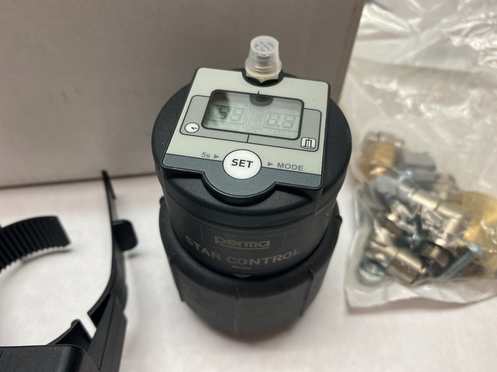 Bosch Rexroth 3842543482 Automatic Star Control Lubrication Unit LU 2