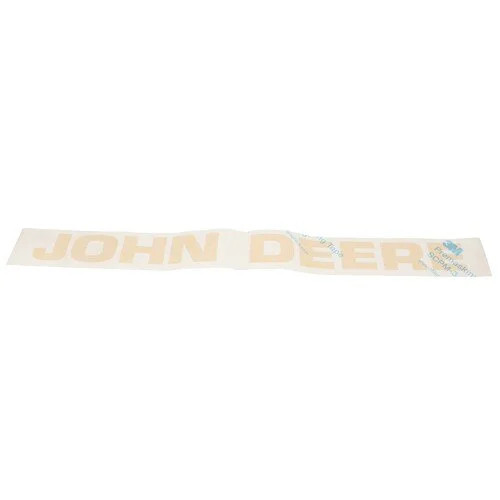 John Deere Loader Decal 2"x24"
