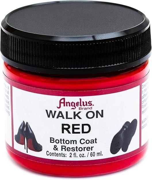 Angelus Walk on Red