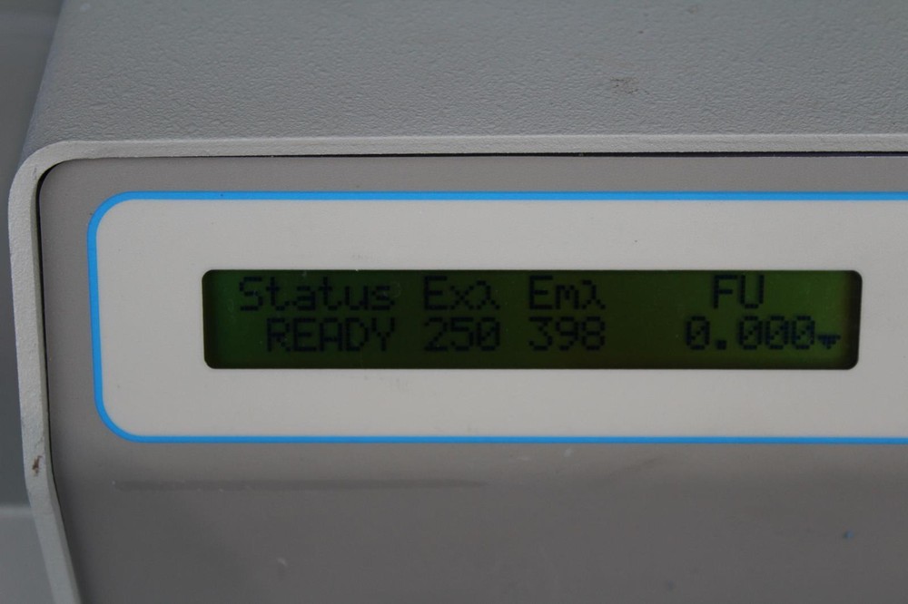 Linear Fluor LC305 Fluorescent Detector