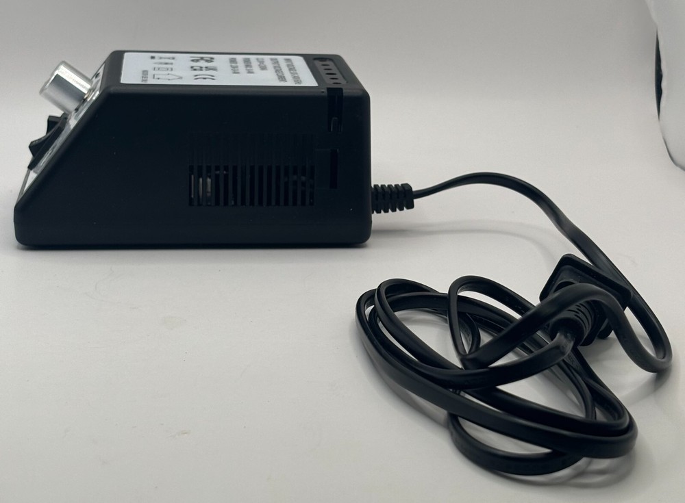 Professional Electric Nail Drill Machine & Drill Holder