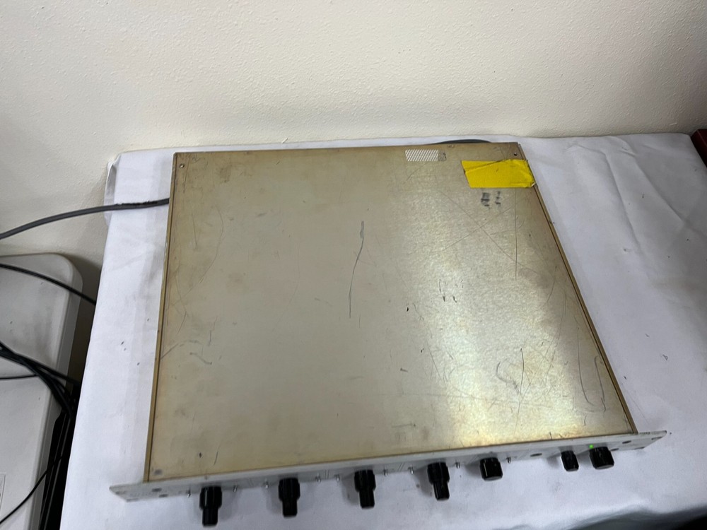 RTS Telex Model 4010 Central Electronics Series 4000 IFB System