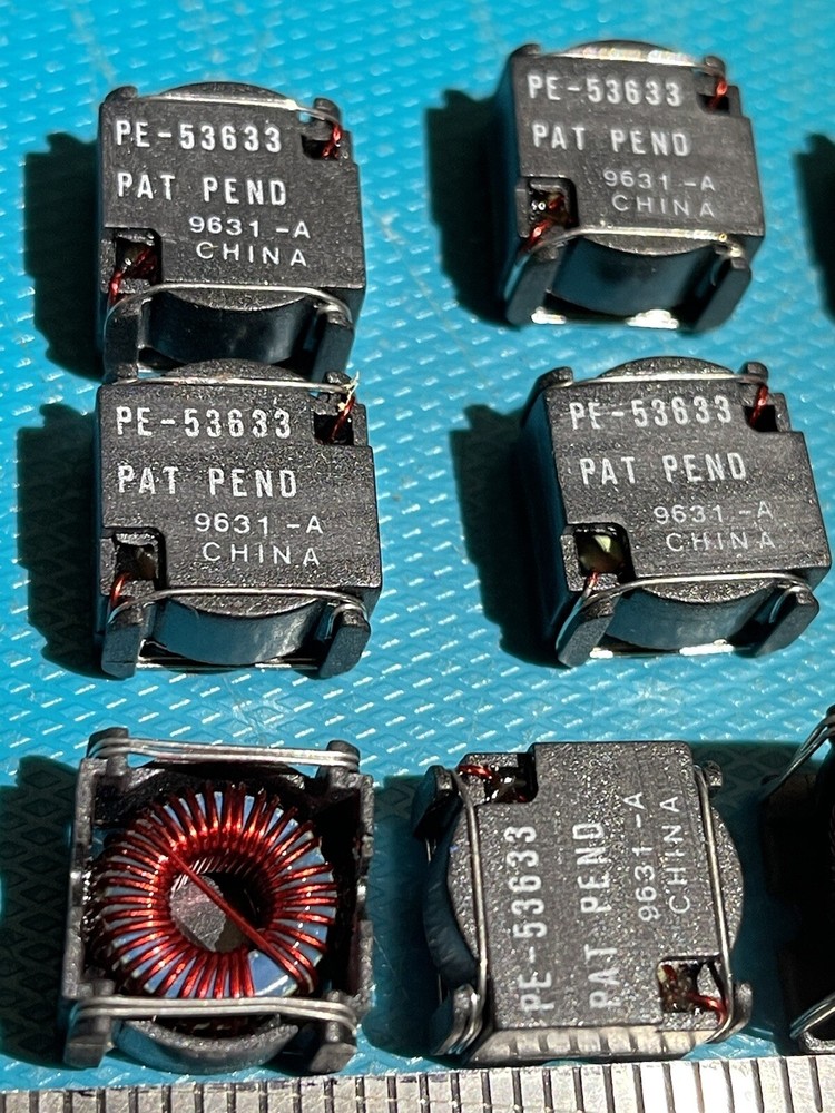 Inductor PE-53633 (10 Pcs) PULSE ENGINEERING