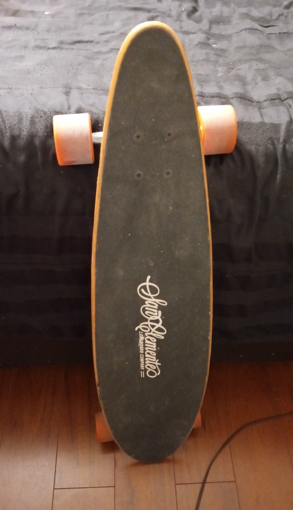 San Clemente Long Board Dolphins
