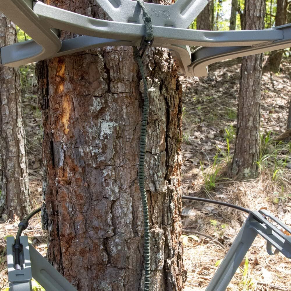 Summit Treestands Bungee Tether and Backpack Strap