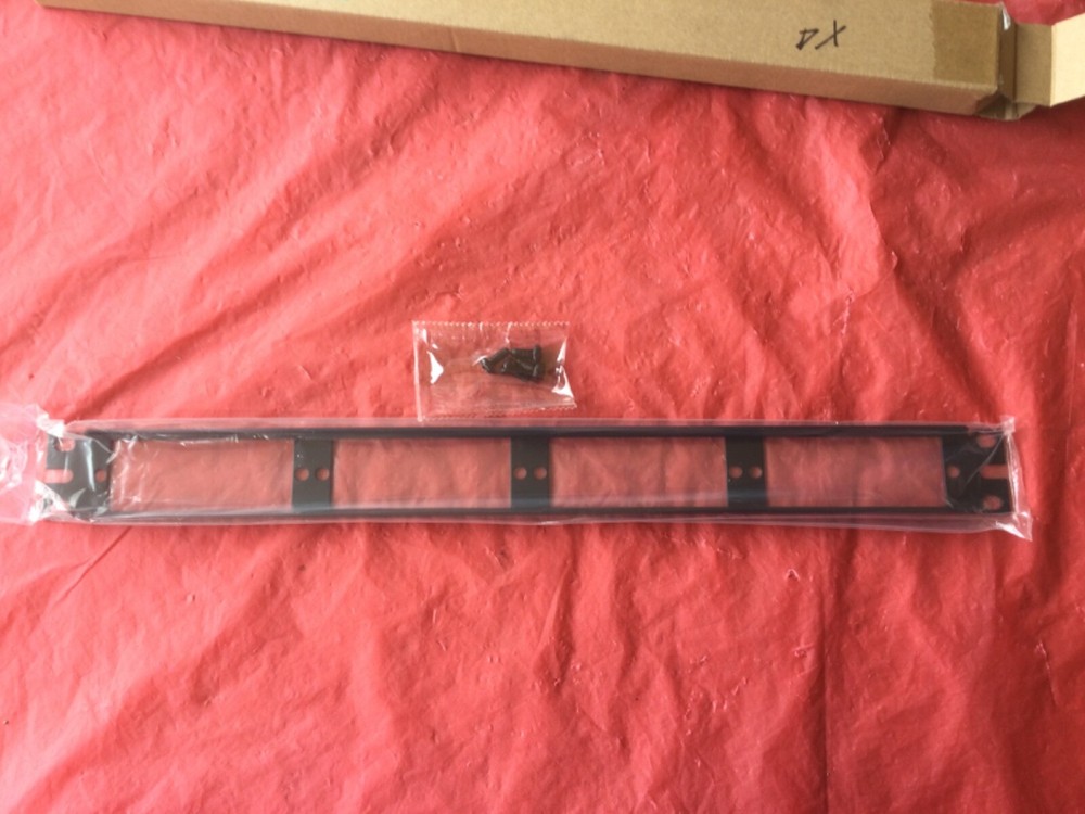PANDUIT CFAPPBL1 Fiber Adapter Patch Panel 1RU