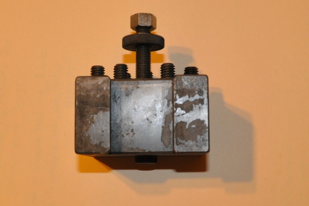 Aloris BXA 6 multi-tool holder