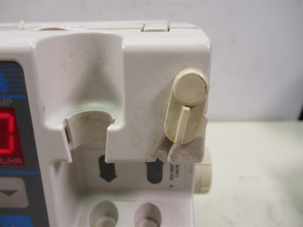 Tyco Kangaroo 324 Feeding Pump Portable Unit