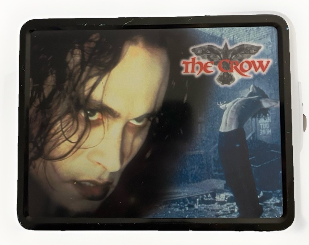 “The Crow” Tin Lunchbox
