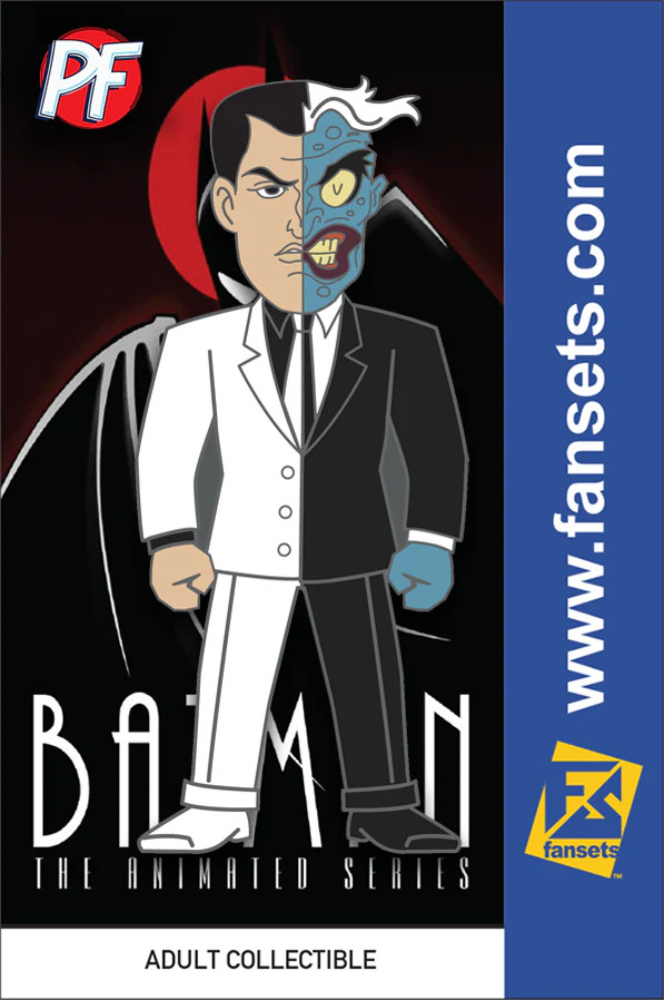 DC COMICS Batman The Animated Series TWO-FACE #316