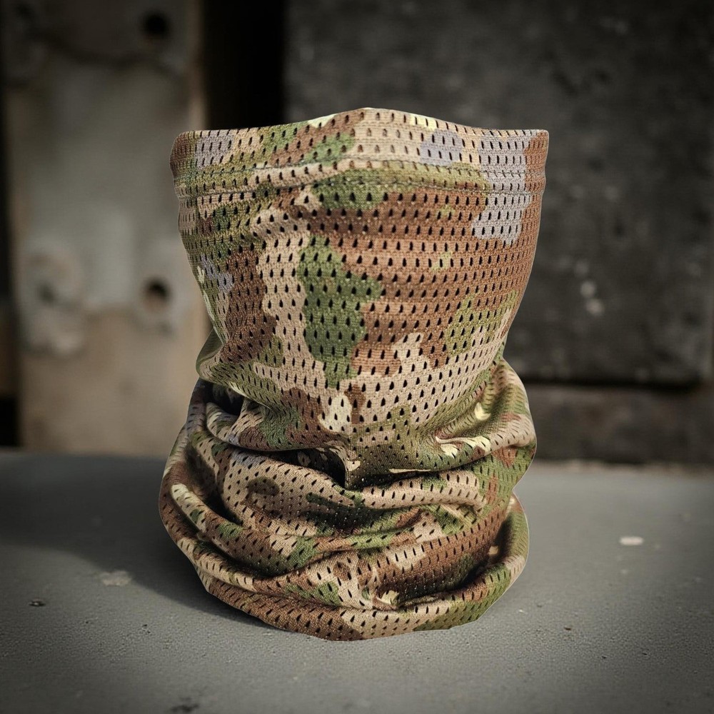 Neck Gaiter Multitarn