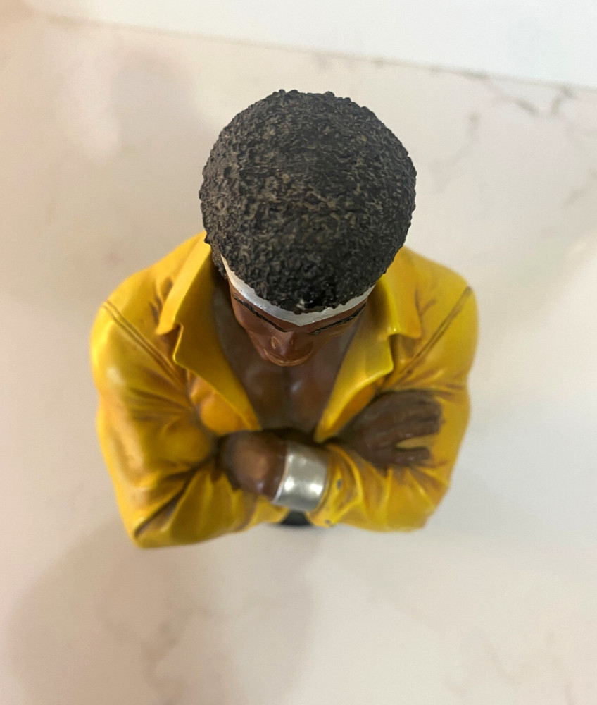 Marvel Luke Cage Power Man Mini-Bust
