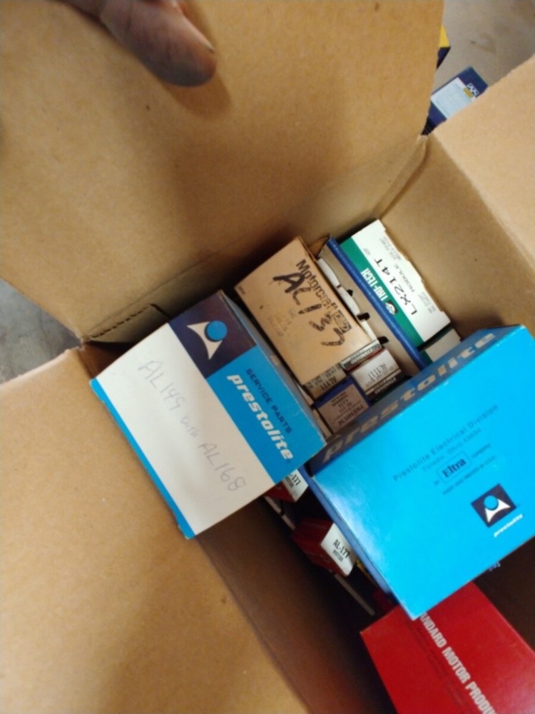 Standard/Tru-Tech LX214T Ignition Control Module