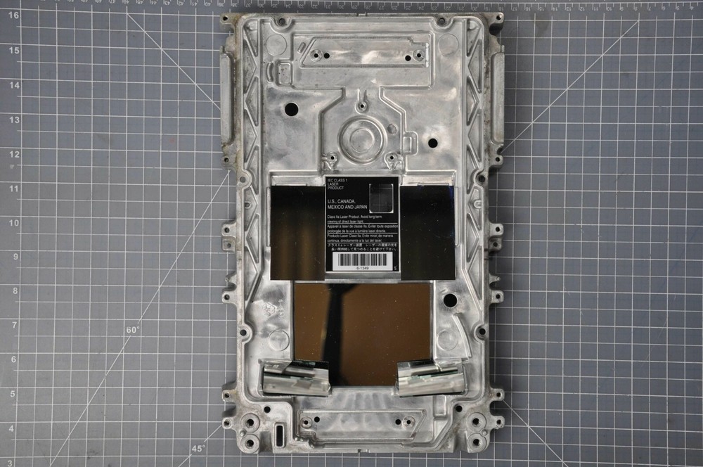 Datalogic 8400 Lower Chassis  4-4534