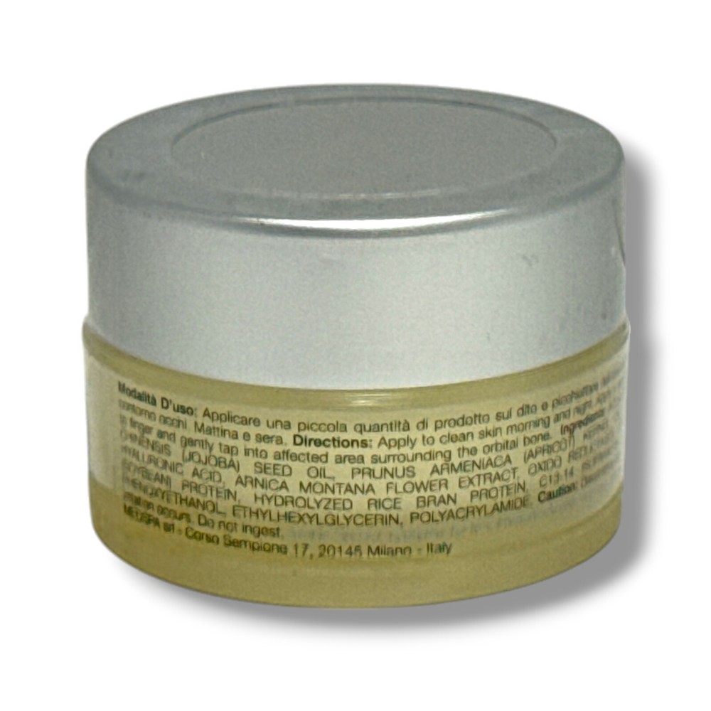 Miamo Under Eye Cream 15g New Sealed