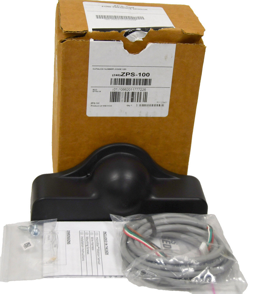 *NEW* Johnson Controls ZPS-100 Zone Presence Sensor