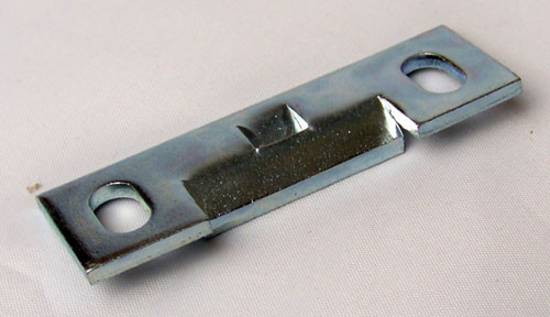 Large Paddle Handle Cab Latch with Inside Release and Strike Plate