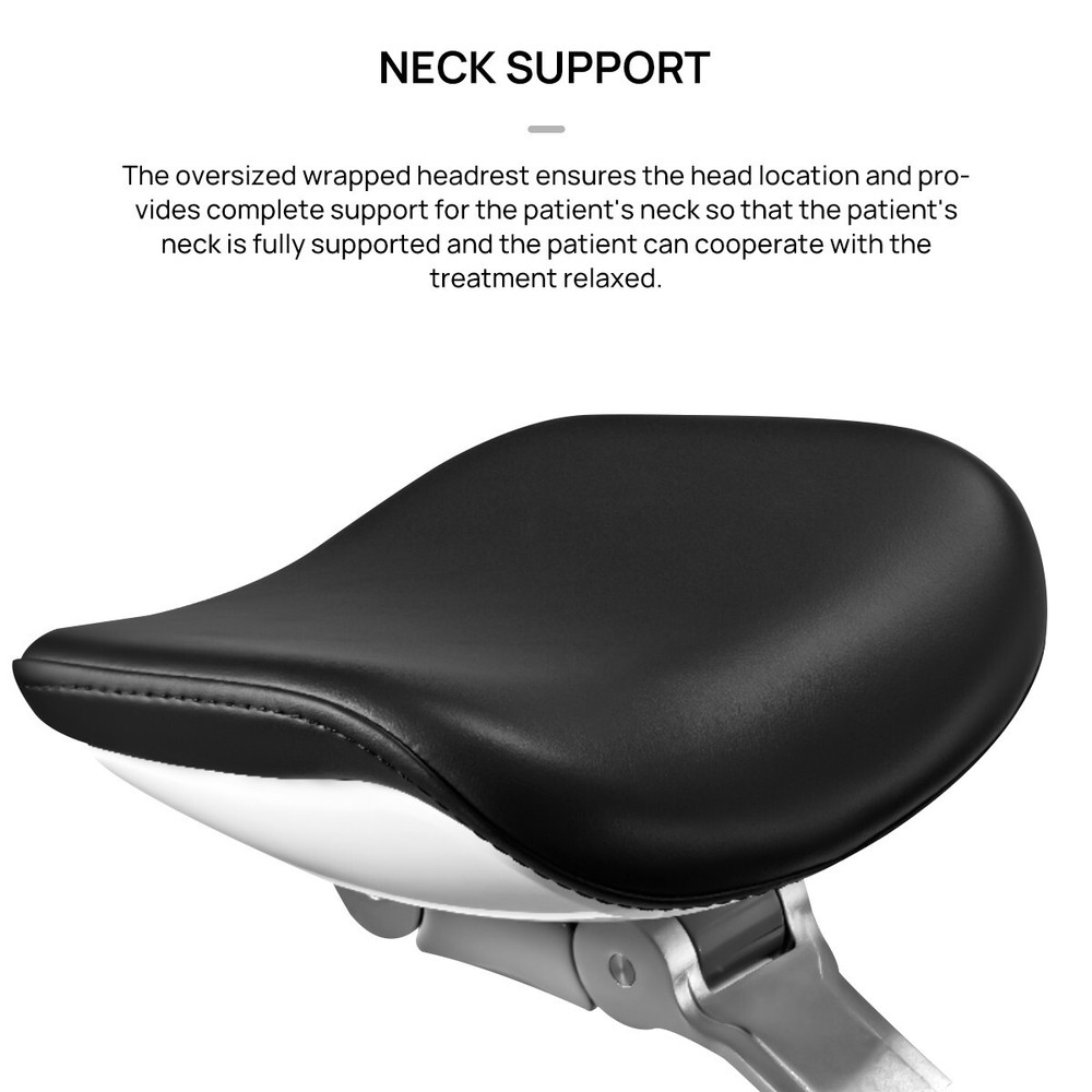 Dental Unit Chair Computer Controlled DC Motor Ceramic spittoon +Doctor Stool US