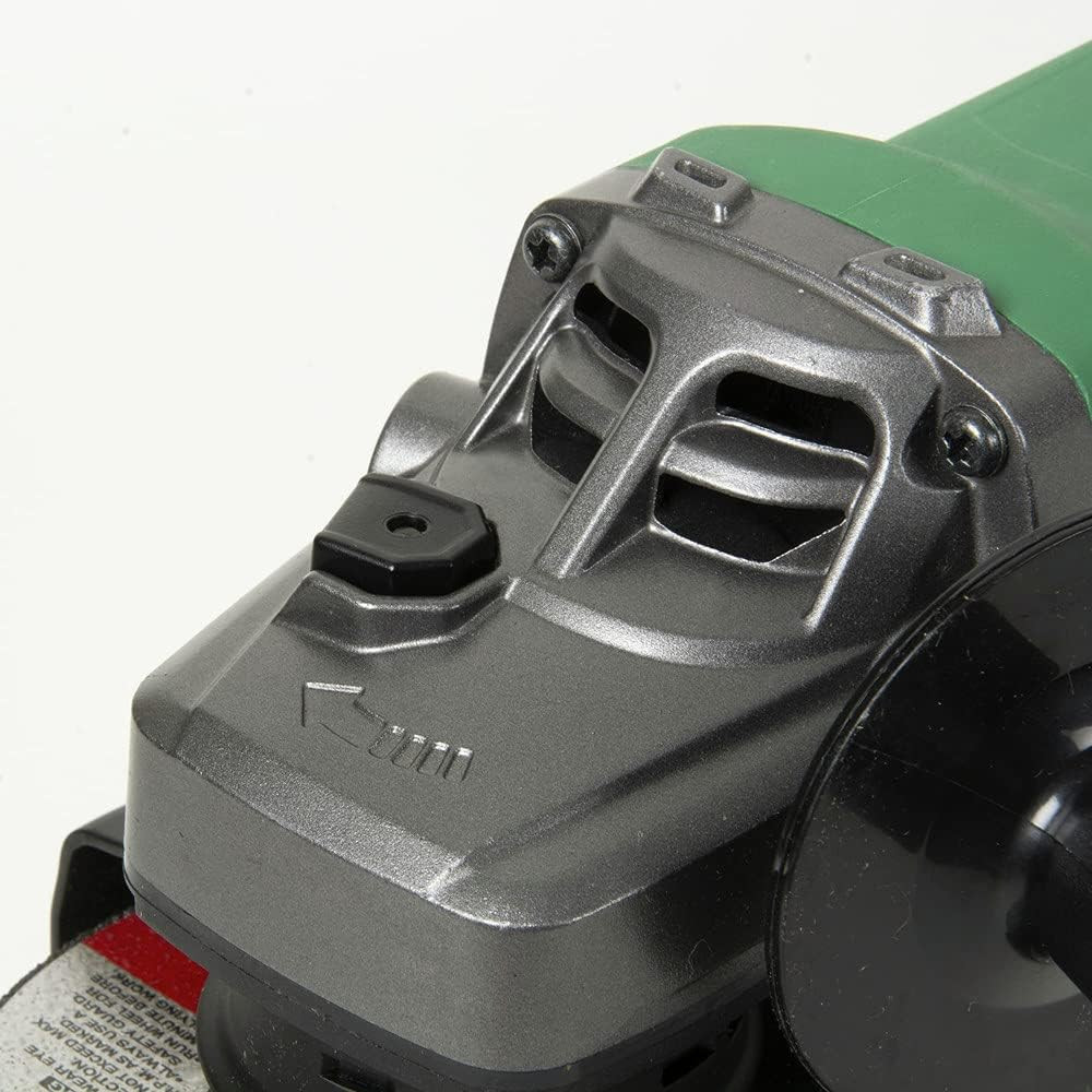 Angle Grinder, 4.5-Inch, 10.5 Amp, Paddle Switch, Non Locking (G12SE3Q9)