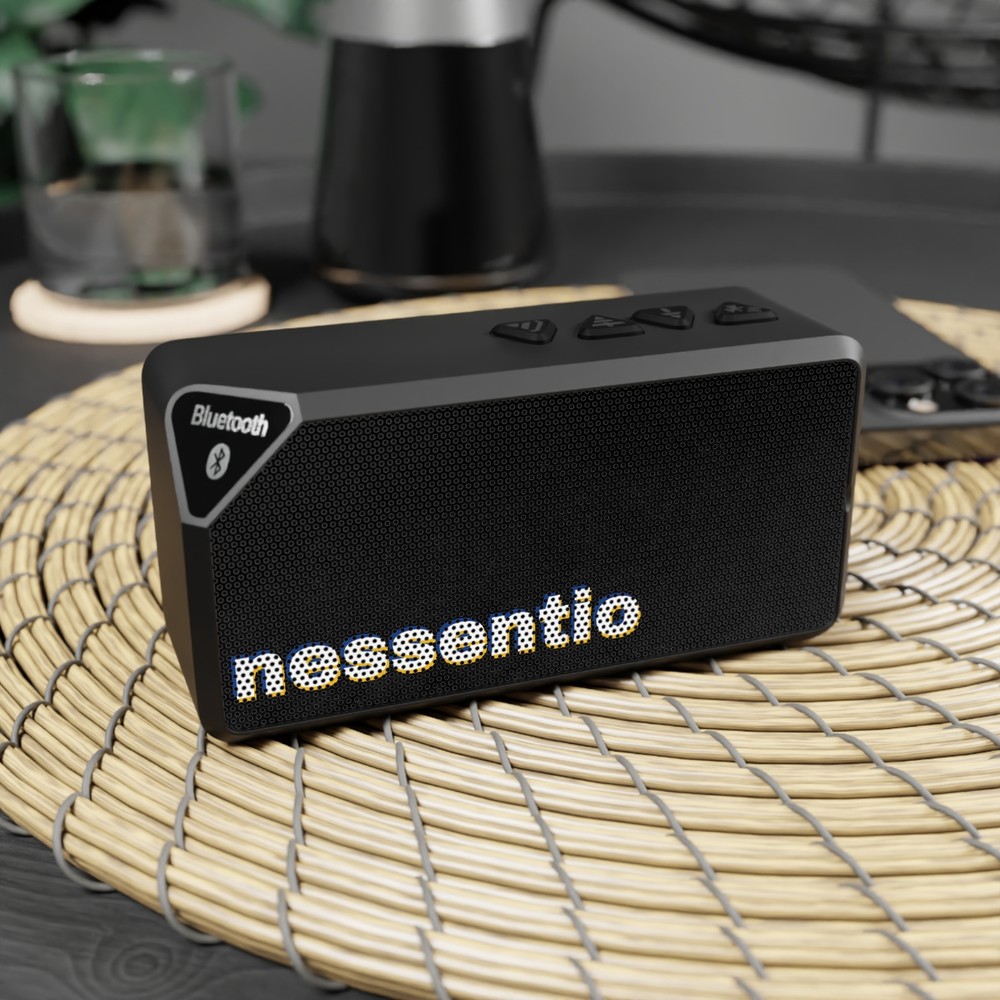 Nessentio Bluetooth Speaker