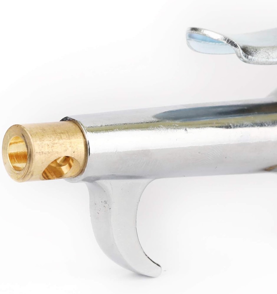 Lever Air Blow Gun with Safety Tip