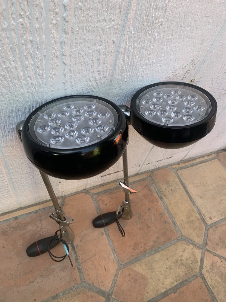 Pair Whelen Police Spotlight Unity Led Light