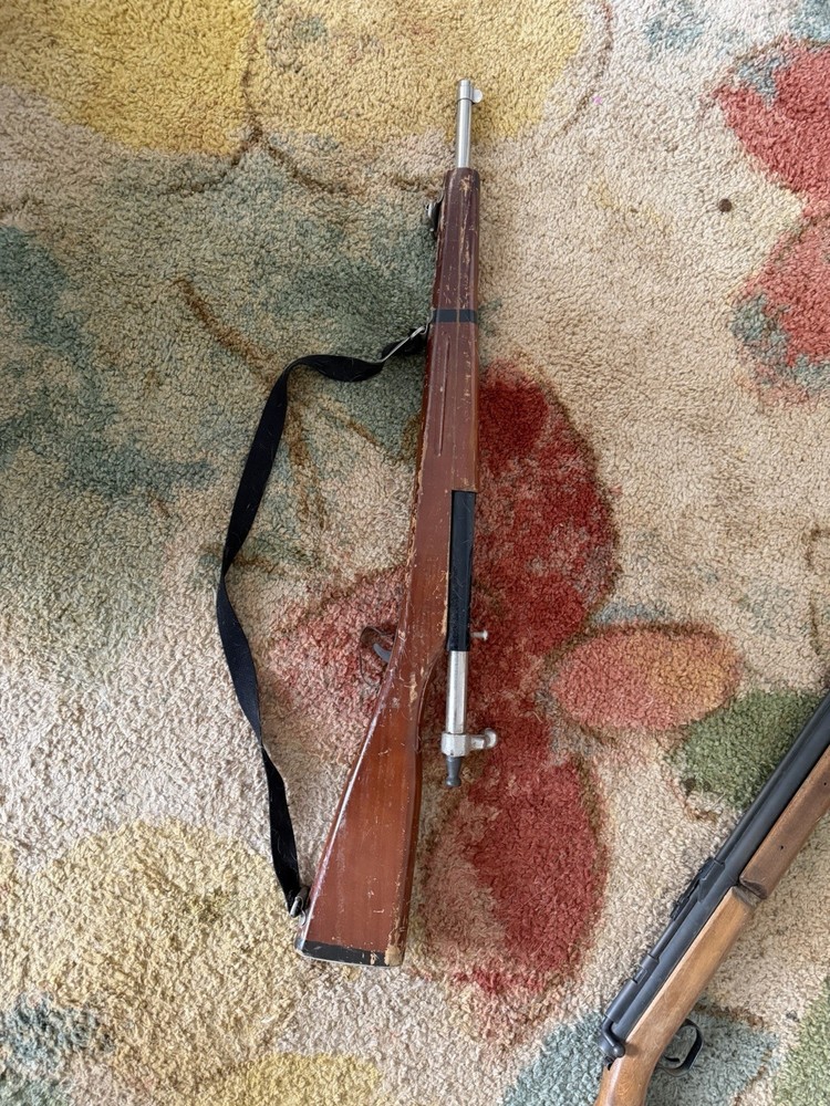 Antique Vintage Bb Gun Rifle